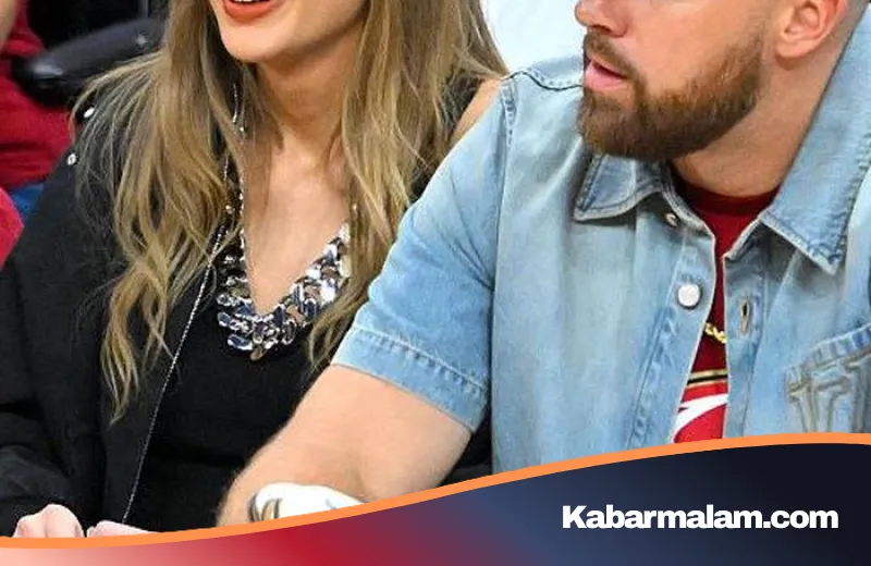 Gaya Denim Mewah Taylor Swift Saat Nonton Basket: Simpel di Luar, Ratusan Juta di Baliknya