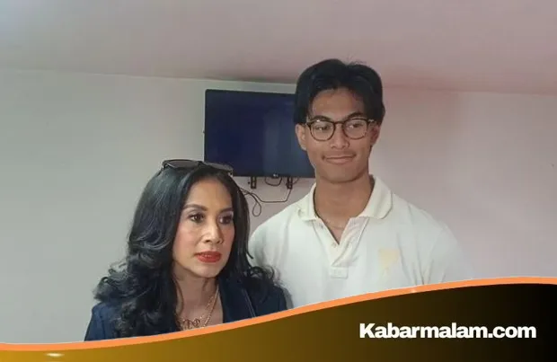 Gaya Parenting Bijak Diah Permatasari, Beri Kebebasan Marco Pilih Pasangan Asal Bahagia