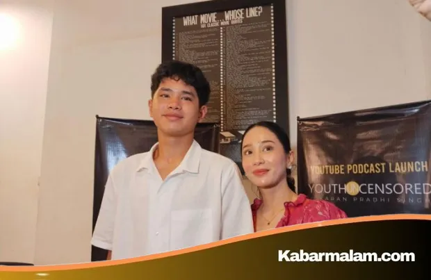 Gebrakan Karan Pradhi Singh: Membedah Isu Politik Lewat Podcast 'Youth Uncensored'