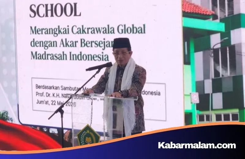 Gebrakan Pendidikan: MAN IC Serpong Resmi Jadi Madrasah IB World School, Bukti Sekolah Negeri Mampu Bersaing Global