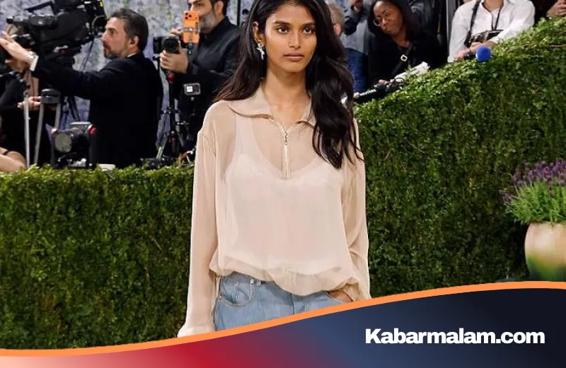 Geger 'Celana Jeans' di MET Gala 2026: Menguak Rahasia Busana Bhavitha Mandava yang Viral