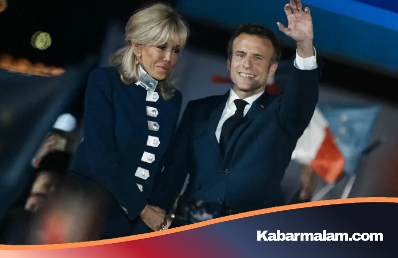 Geger Isu Tamparan di Pesawat Kepresidenan: Benarkah Brigitte Macron Cemburu pada Aktris Iran?