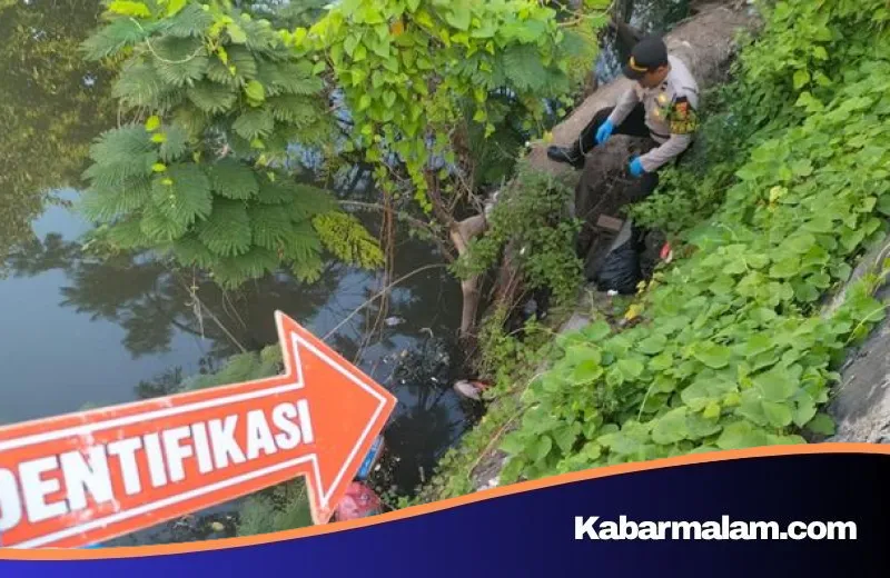 Geger Penemuan Jasad Bayi Perempuan di Tukad Mati Kuta, Kondisi Masih Bertali Pusar