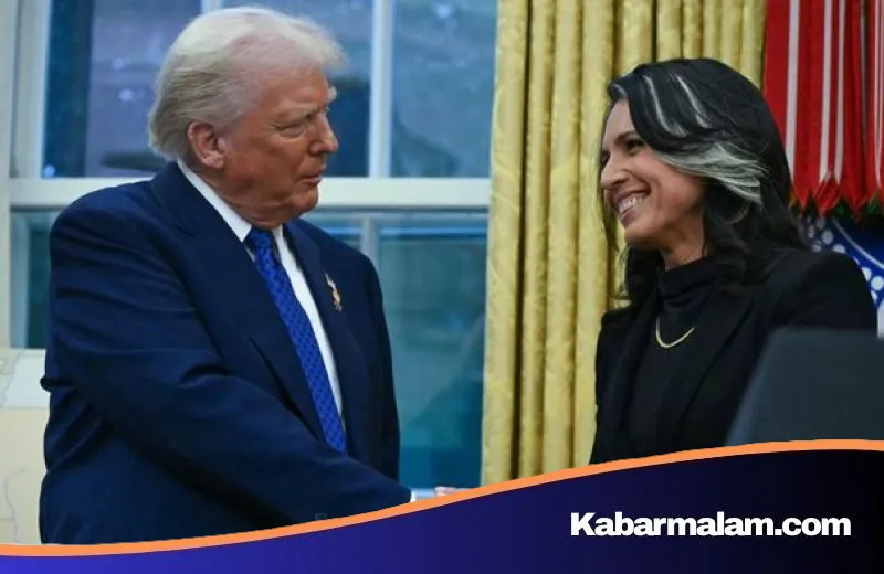Gejolak di Jantung Intelijen AS: Tulsi Gabbard Mundur di Tengah Pusaran Perang Iran