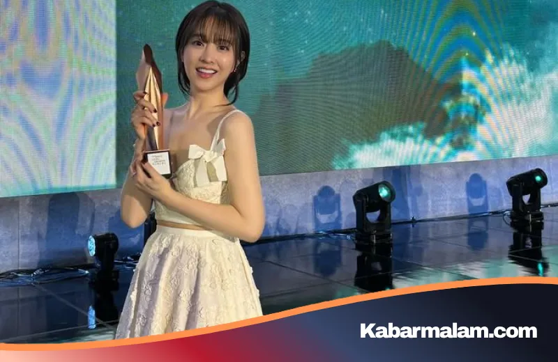 Gemerlap Baeksang Arts Awards 2026: Park Bo Young Sabet Gelar Aktris Terbaik, Ungguli Yoona dan Kim Go Eun
