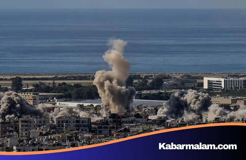 Gencatan Senjata Terkoyak, Dua Paramedis Hizbullah Tewas dalam Serangan Udara Israel di Lebanon