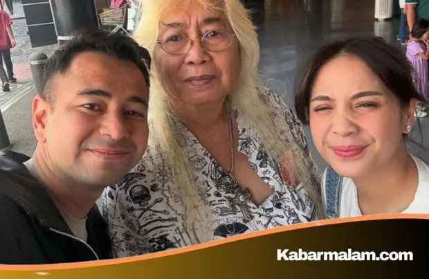 Gideon Tengker Buka Suara: Harapkan Raffi Ahmad Jadi Jembatan Damai dengan Nagita Slavina