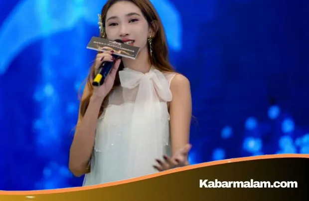 Guncang Panggung Hunan TV, Icha Yang Buktikan Kualitas Vokal Indonesia di Kancah Mandarin Global