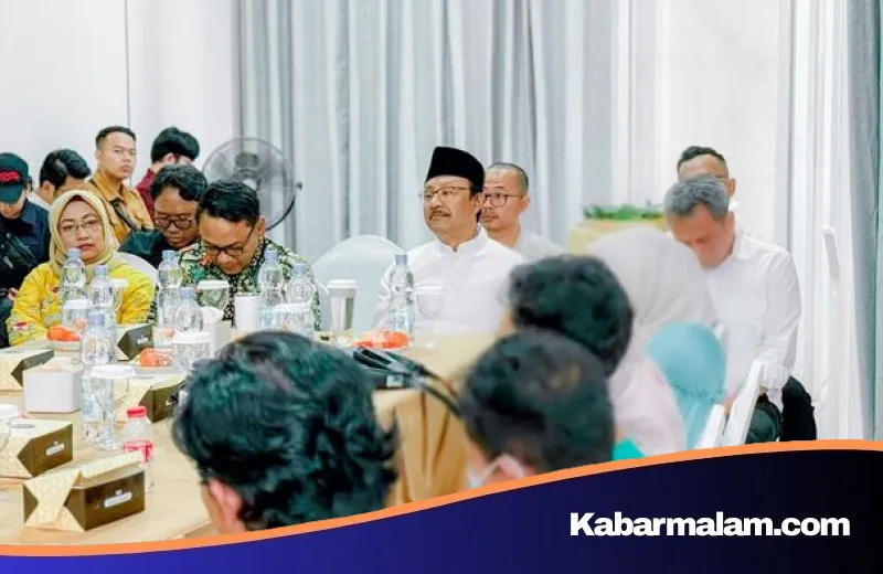 Gus Ipul Pasang Badan untuk Korban Pelecehan di Pati: Janjikan Pemulihan Hingga Tuntas