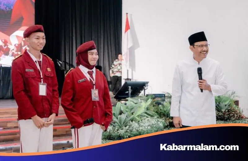 Gus Ipul Terkesima Lihat Transformasi Siswa Sekolah Rakyat di Katingan: Modal Menuju Kemandirian Ekonomi