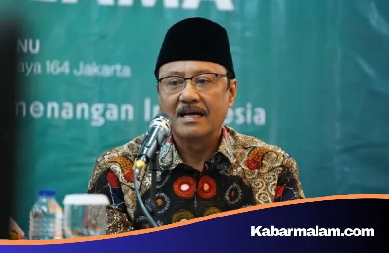 Gus Ipul Usulkan Pesantren Ploso Jadi Tuan Rumah Munas NU 2026, Bangkalan Jadi Lokasi Pembukaan