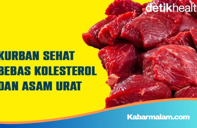 Hati-hati! Lezatnya Jeroan Saat Idul Adha Simpan Risiko Asam Urat dan Gangguan Ginjal