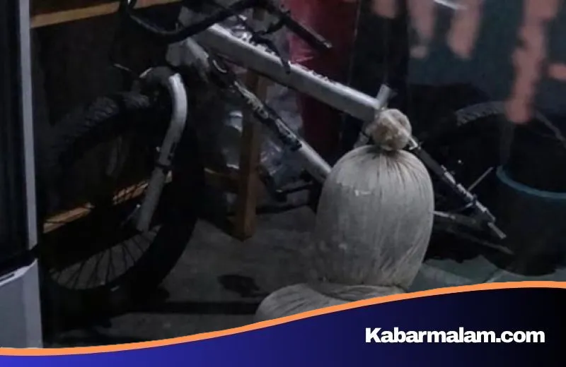 Heboh Foto Pocong Duduk di Teras Warga Depok, Polisi Pastikan Hanya Hasil Editan Oknum Tak Bertanggung Jawab