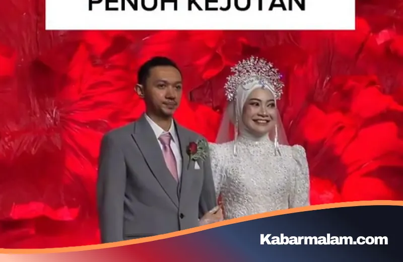 Heboh Pernikahan 'Sultan' Malang: Usung Konsep 1001 Malam dan Bagi-Bagi Uang Tunai ke Ribuan Tamu