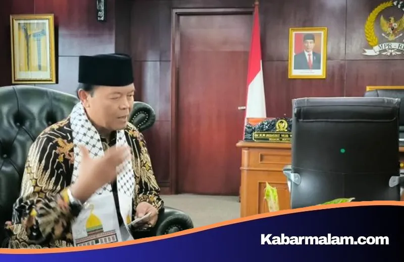 HNW Desak OKI Bergerak: Penyerbuan Masjid Al-Aqsha Oleh Zionis Adalah Provokasi Berbahaya