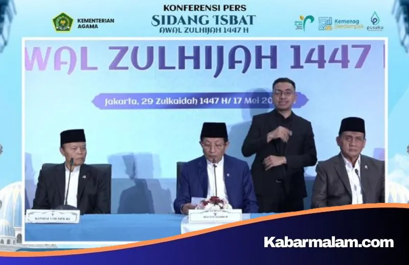 Idul Adha 2026 Jatuh Serentak, Hidayat Nur Wahid Puji Solidaritas Ormas Islam dalam Sidang Isbat