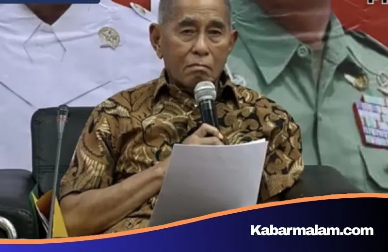 In Memoriam: Mantan Menhan Jenderal (Purn) Ryamizard Ryacudu Berpulang ke Rahmatullah
