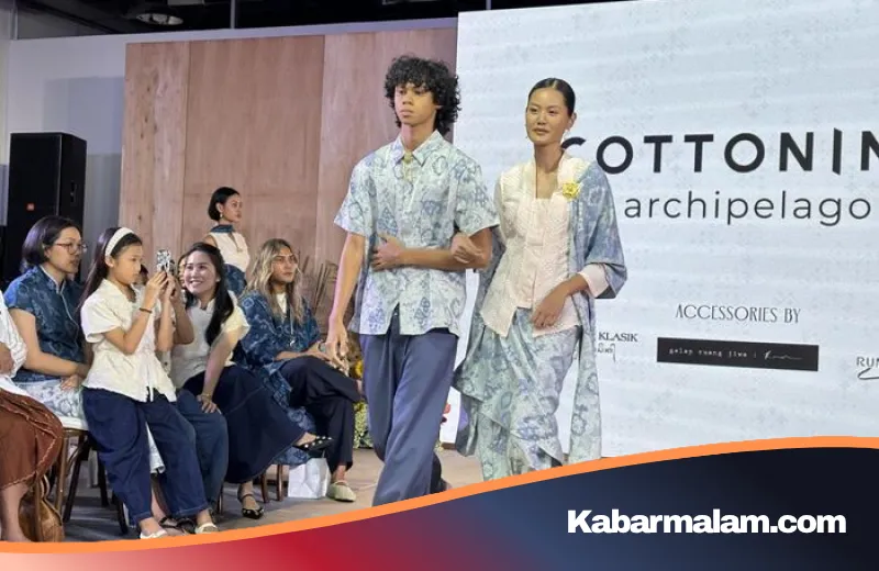 Inovasi Wastra untuk Gen Z, COTTONINK Archipelago Hadirkan Koleksi ‘Cita Senada’ yang Stylish dan Edgy