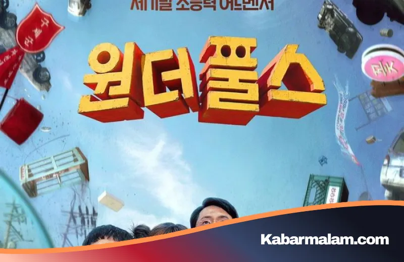 Intip Profil Pemain The Wonderfools: Aksi Superhero Park Eun Bin dan Cha Eun Woo di Era 90-an