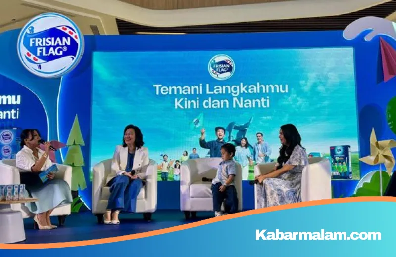 Investasi Nutrisi Sejak Dini: Menyingkap Rahasia Tumbuh Kembang Optimal dan Kecerdasan Si Kecil