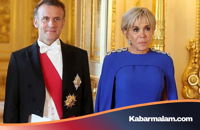 Isu Kedekatan Emmanuel Macron dan Aktris Iran, Brigitte Macron Disebut Makin Protektif Awasi Staf Istana