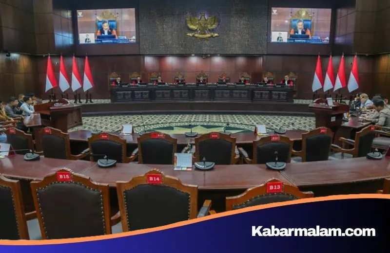 Jakarta Belum Lengser! MK Tegaskan Status Ibu Kota Tetap di Jakarta hingga Keppres IKN Terbit