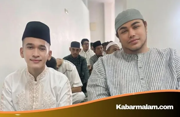 Jejak Kebaikan Ruben Onsu: Bangun Masjid di Bogor, Ivan Gunawan Beri Dukungan Penuh