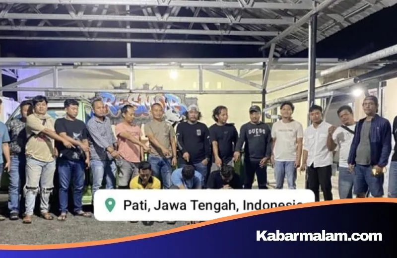 Jejak Komplotan Maling Motor Blora Berakhir, Polisi Bongkar Aksi Spesialis Curanmor di 10 Lokasi Jawa Tengah