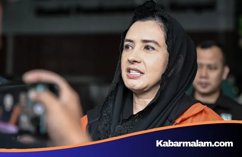 Jejak Mewah Fadia Arafiq: Teka-teki 9 Kotak Rolex dan Skandal Korupsi Rp 46 Miliar