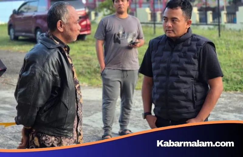 Jejak Pelarian Berakhir, Pendiri Ponpes di Pati yang Cabuli Santriwati Diciduk di Rumah Juru Kunci