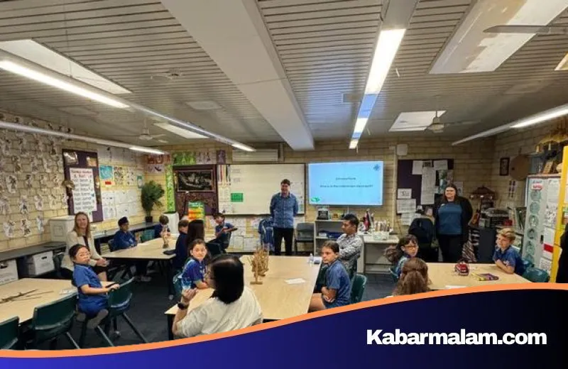 Jembatan Budaya dari Perth: Menelisik Hangatnya Persahabatan Indonesia-Australia di SD Bertram