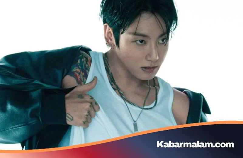 Jeon Jungkook BTS Cetak Sejarah: Jadi Orang Korea Pertama dalam Seri Biografi Anak Bergengsi di AS