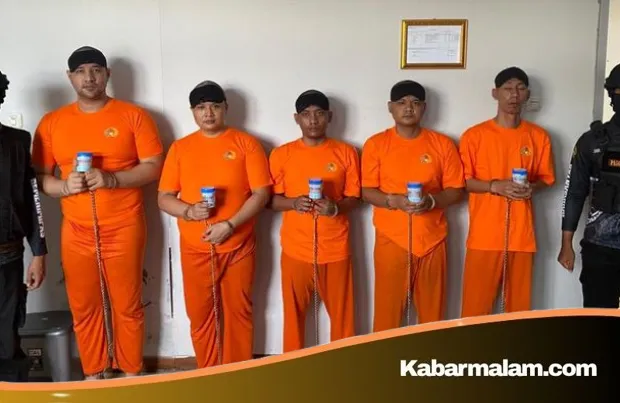 Jerit Ammar Zoni dari Balik Jeruji Nusakambangan: Trauma Berat hingga Takut Alami Kelumpuhan
