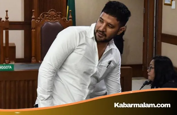 Jeritan Hati Ammar Zoni dari Balik Sel Nusakambangan: "Gue Enggak Sanggup"