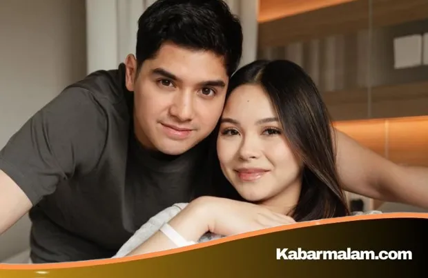 Kabar Bahagia! Al Ghazali dan Alyssa Daguise Sambut Kelahiran Anak Pertama, Ini Nama Sang Buah Hati