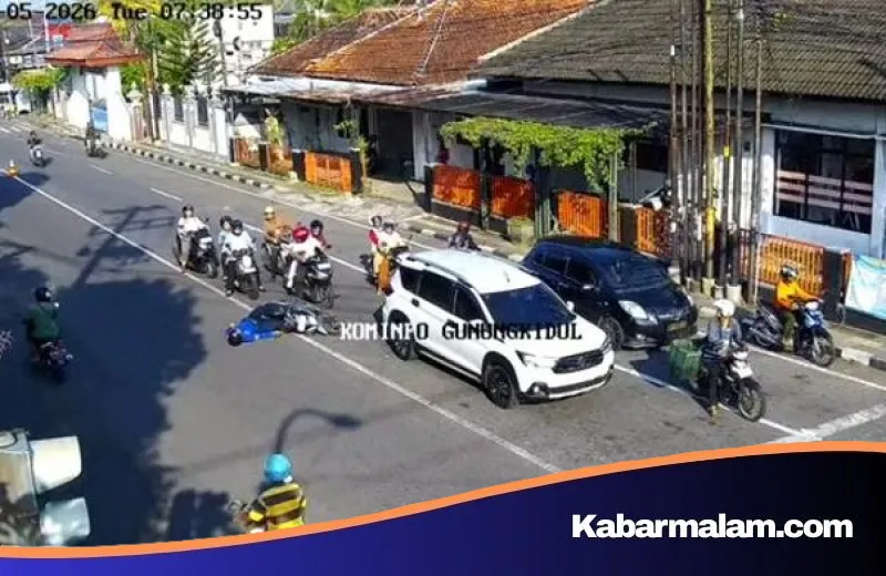 Kabar Duka: Rudi Indratna, Sosok Petugas Damkar Gunungkidul yang Viral Pingsan di Jalan Kini Tutup Usia