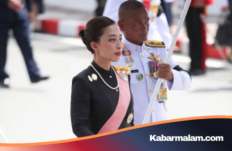 Kabar Memprihatinkan dari Istana Thailand: Kondisi Putri Bajrakitiyabha Kian Kritis Setelah 3 Tahun Koma