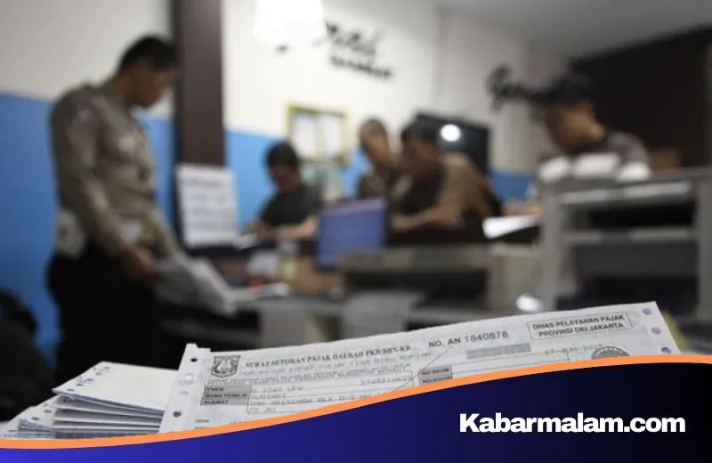 Kado HUT Jakarta ke-499: Pemprov DKI Hapus Denda Pajak Kendaraan Selama Tiga Bulan, Catat Tanggalnya!