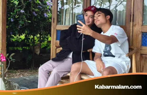 Kedekatan Hangat Betrand Peto dan Ruben Onsu: Dari Rahasia Risol hingga Rencana Bisnis Masa Depan