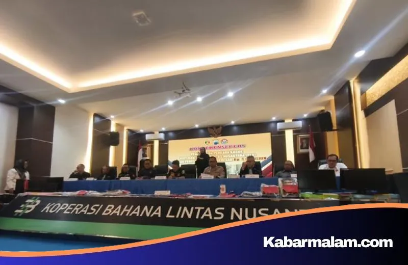 Kedok Koperasi BLN Terbongkar, Polda Jateng Tetapkan Nicholas Nyoto Prasetyo Sebagai Tersangka Utama