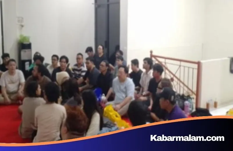 Kedok Perusahaan Konsultan: Polda Jateng Ringkus 38 Pelaku Penipuan Internasional di Sukoharjo