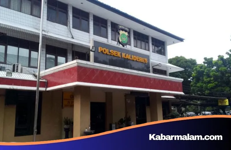 Kedok Warung Sembako di Pinggir Rel Kalideres Terbongkar, Polisi Amankan Dua Pengedar Obat Keras