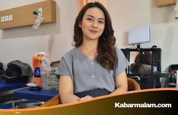 Keluar dari Zona Nyaman Horor, Ersya Aurelia Uji Kedalaman Emosi di Film 'Asalkan Kau Bilang Cinta'