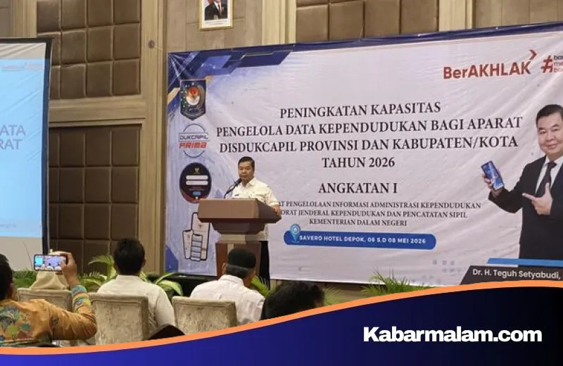 Kemendagri Tegaskan e-KTP Tak Perlu Lagi Difotokopi: Ada Chip Canggih dan Lindungi Data Pribadi