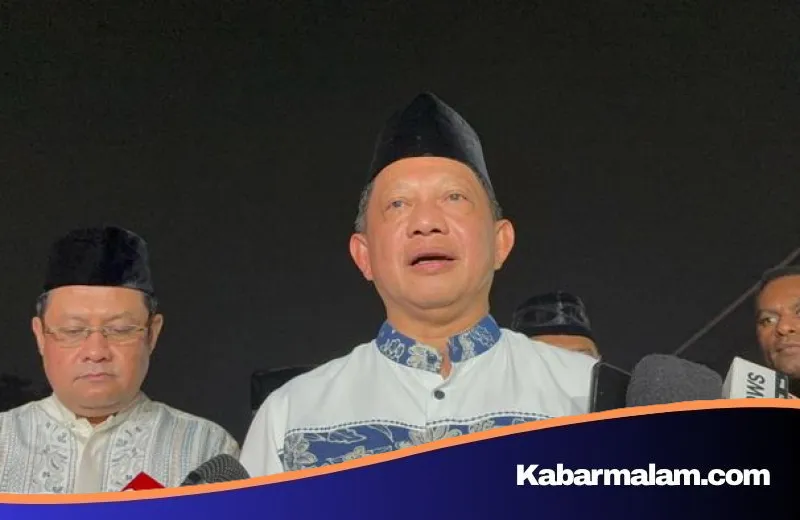 Kenangan Mendalam Tito Karnavian untuk Ryamizard Ryacudu: Sosok Senior dan Saudara Seperantauan