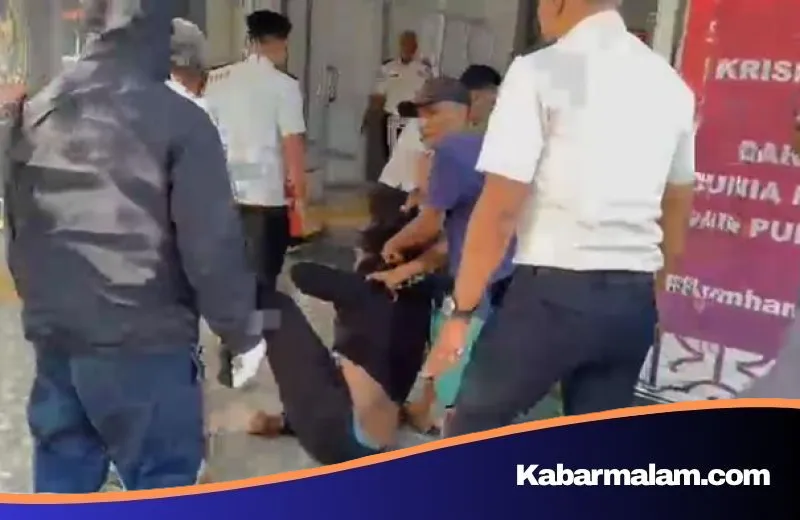 Kericuhan Pecah di Lapas Bollangi Gowa: 8 Provokator Diringkus, 2 Orang Positif Narkoba