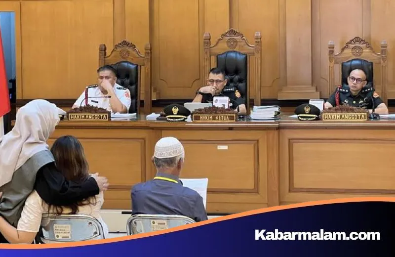 Kesaksian Pilu Mertua Kacab Bank: Detik-Detik Penculikan Terekam CCTV hingga Luka Lebam di Jasad Korban