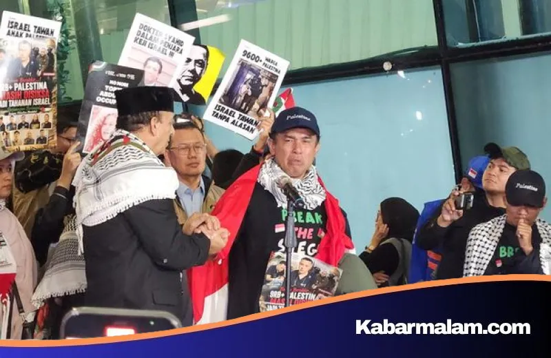 Kesaksian Pilu Relawan Flotilla: Cerita di Balik Siksaan dan Intimidasi Militer Israel yang Mengguncang Jiwa