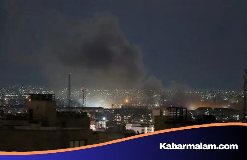Ketegangan AS-Iran Memuncak: Bayang-bayang Perang Besar dan Ancaman 'Kuburan Kapal' di Teluk Oman