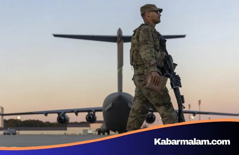 Ketegangan Diplomatik Memuncak, Pentagon Putuskan Tarik 5.000 Tentara dari Jerman